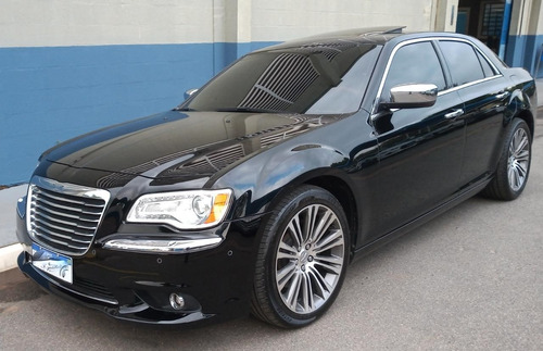 Chrysler 300C 3.6 V6 4p