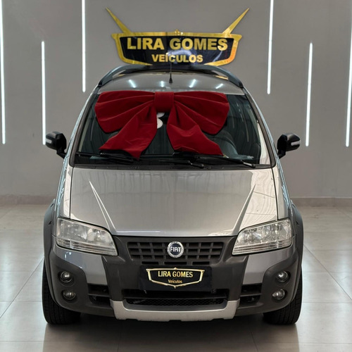 Fiat Idea 1.8 Adventure Flex 5p