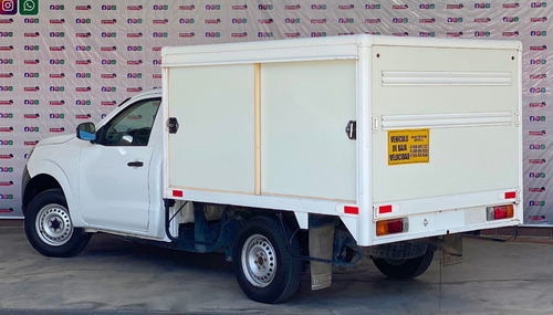 Imagen 4 de 12 de Nissan Np300 Caja Seca 2017