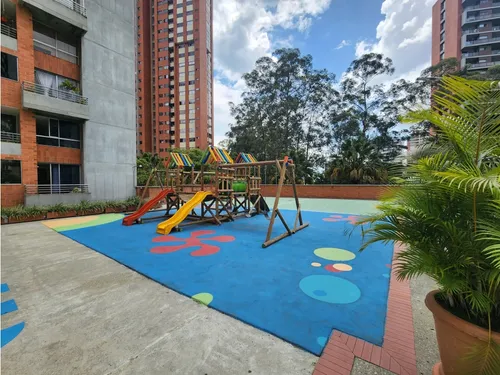 Venta Apartamento Duplex Poblado Los Balsos, Piso Alto