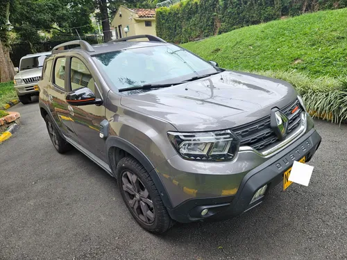 Renault Duster 1.3 T Iconic 4X4