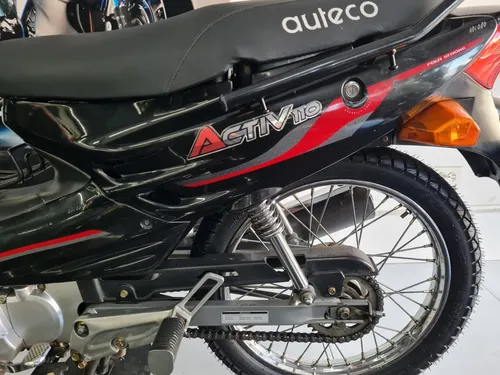 Kymco Activ 110 2014
