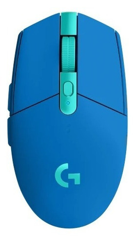 Ltc Mouse Logitech Gaming Lightspeed G305 Inalámbrico Azul
