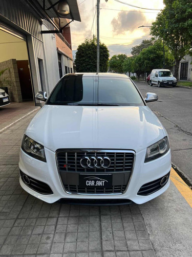 Audi S3 2.0 T Fsi Mt Quattro 255cv 1402 mm