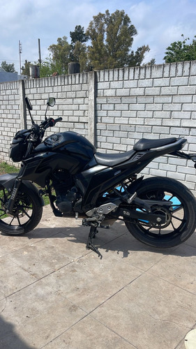 Yamaha Fz 250 2018