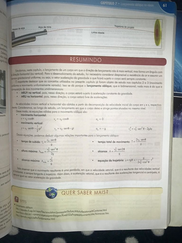 Apostila Física Poliedro Medicina/enem - 4 Volumes