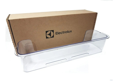 Imagem 3 de 8 de Prateleira Da Porta Geladeira Electrolux Df36a Dfn42 Rfe38 N