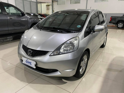 Imagem 1 de 10 de Fit 1.5 Ex 2009/2010 Automático Completo