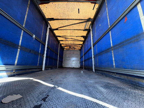 Mb 2426 Atego 2012 Sider 8m 24250 2425 P310 Constellation