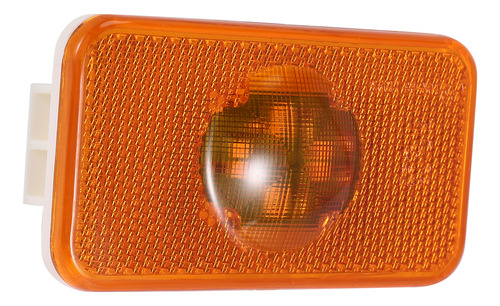Luz Led Indicadora Led De 24 V Para Coche Y Camión, Color Ám