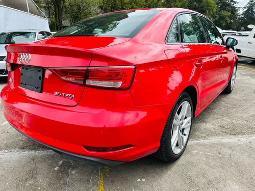 Audi A3 1.4 Sedán Dynamic At Dsg