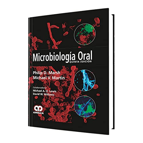 Libro Microbiología Oral De Philip D. Marsh, Michael V. Mart