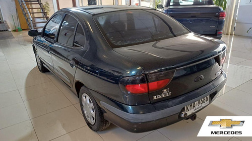 Renault Mégane Sedan 2.0cc 2.0 1997 Muy Buen Estado!