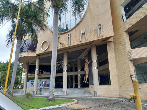 María Gabriela García De Inzitu Realtors Tienen El Placer De Ofrecer En Alquiler Un Local Comercial En El Prestigioso Centro Comercial Otama, Ubicado En La Urbanización El Viñedo, Valencia, Carabobo,