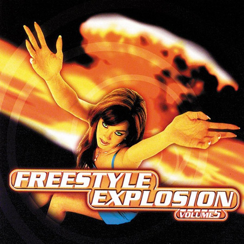 Freestyle Explosion Vol. 5 Cd P78