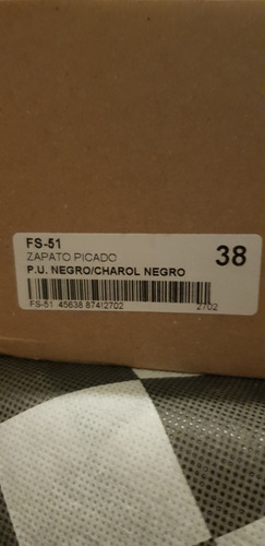 Zapatos Savage Mujer