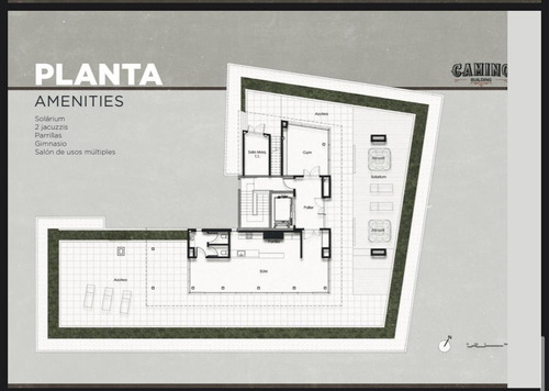 Imagen 11 de 20 de Departamento - Tigre Residencial