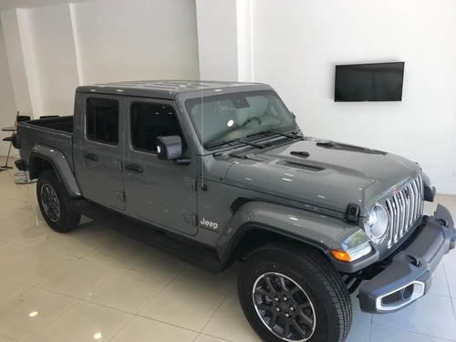 Imagen 7 de 25 de Jeep Gladiator 4x4 H