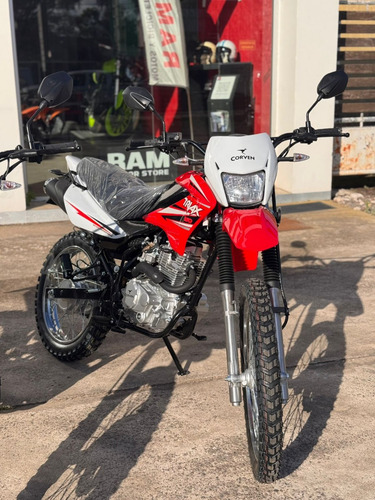 Moto Enduro Corven Triax R3 150 0km 2025 Ram Motor Store