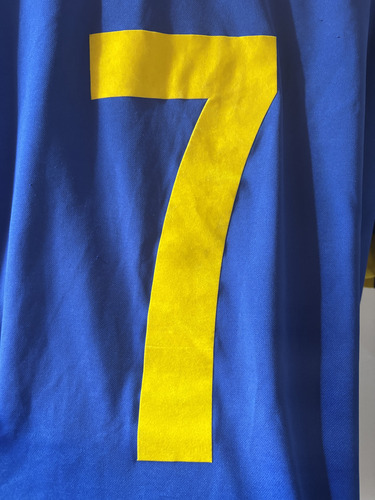 Camiseta Boca 2004 Utileria (Usado)