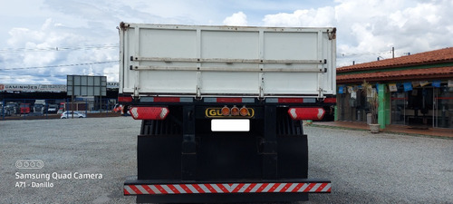 Carreta Grade Baixa Guerra
