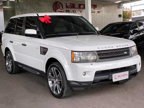 Land Rover Range Rover Sport 3.0 Se 4x4 V6 24v Diesel 4