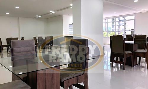 Flat Para Alugar No Bairro Loteamento Mogilar Em Mogi Das - 314-2
