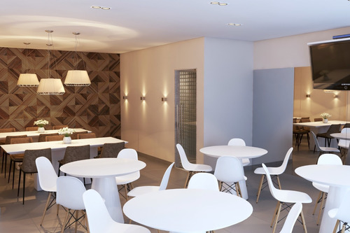 Imagem 11 de 14 de Apto 1quarto 1vg,sacada Gourmet,frente Mar,entrada 25mil