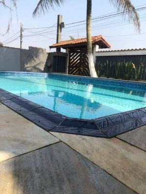 Imagem 1 de 11 de Casa Com Piscina Lado Praia, Itanhaém/sp Entrada + Parcelas!