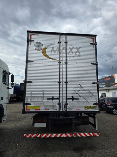 Mb 1113 4x2 Ano 1974 Bau 8,70mts Ñ 1313 1513 2013 11130 1617
