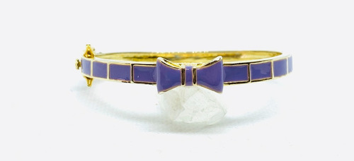 Brazalete Moño Morado