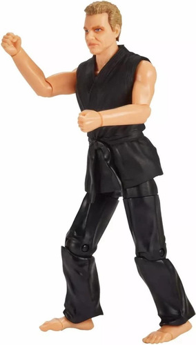 Tortugas Ninja Vs Cobra Kai Rafael Vs John Kreese