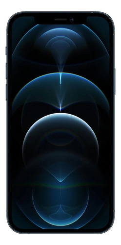 iPhone 12 Pro Max 128 Gb Azul Acces Orig A Meses Grado A (Reacondicionado)