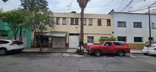 Casa En Condominio En Venta En La Colonia Peralvillo, Ciudad De México.