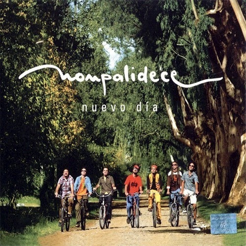 Nuevo Dia - Nonpalidece (cd)