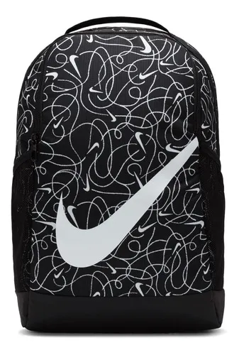 Mochila Nike Brasilia Infantil - Azul