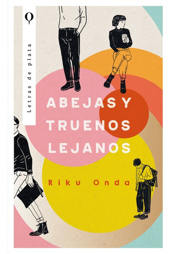 Libro Abejas Y Truenos Lejanos - Riku Onda - Plata