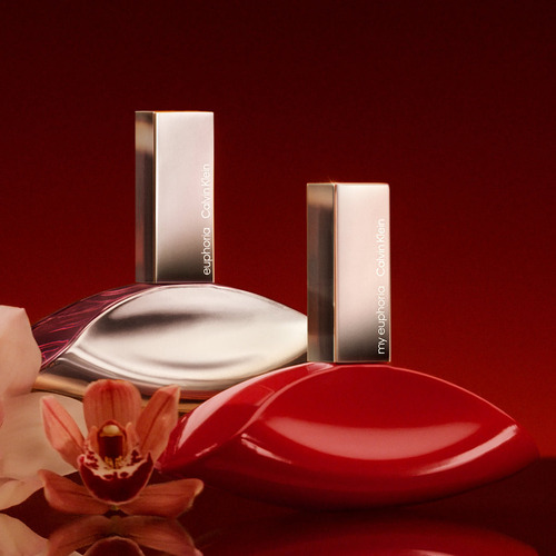 Perfume My Euphoria Para Mujer 100 Ml Calvin Klein