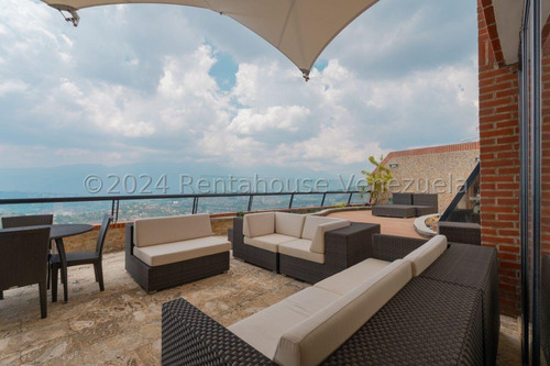 Espectacular Penthouse En Venta Mls 24-25046 Monterrey