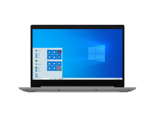 Imagem 2 de 4 de Notebook Lenovo IdeaPad 15IGL05 platinum gray 15.6", Intel Celeron N4020 4GB de RAM 128GB SSD, Intel UHD Graphics 600 1366x768px Windows 11 Home