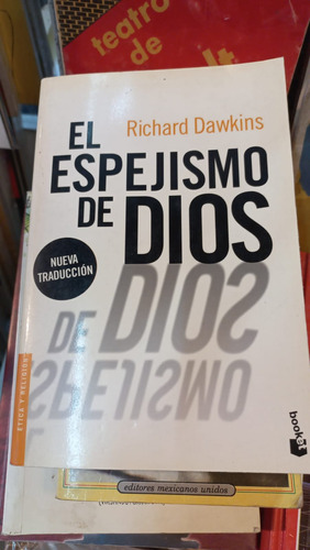 El Espejismo De Dios Richard Dawkins Subrayado Ed Booket