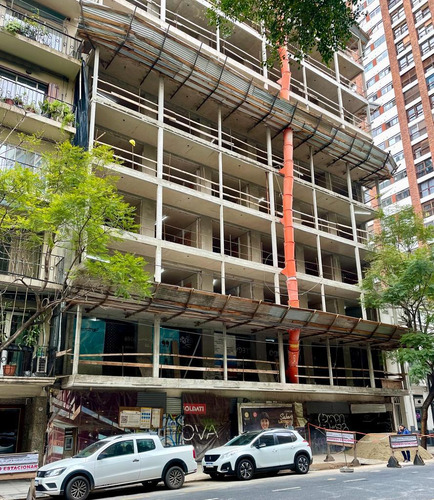 Venta - 3 Ambientes Con Terraza - Belgrano