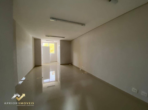 Sala Para Alugar, 100 M² Por R$ 3.000,00/mês - Jardim - Santo André/sp - Sa0169