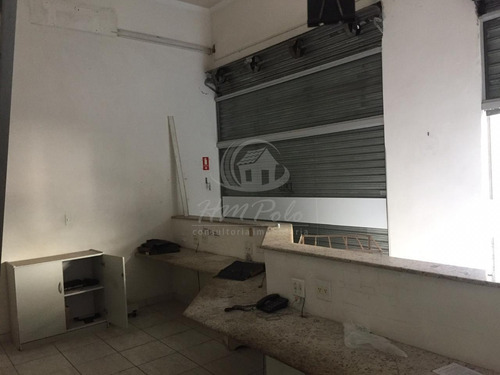 Imagem 6 de 19 de Salão Para Aluguel Em Centro - Sl033644