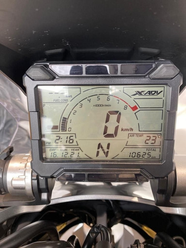 Imagem 9 de 9 de Honda X-adv 2017 Cinza