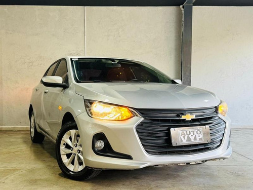 Chevrolet Onix plus 1.0 Ltz Turbo Aut. 4p