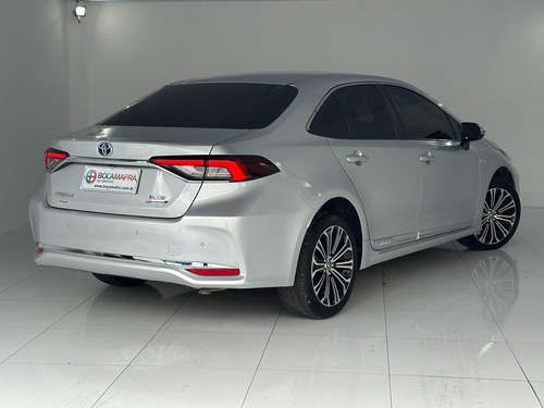 Toyota Corolla Altis Premium 1.8 Híbrido