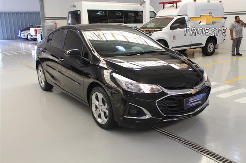 Chevrolet Cruze 1.4 TURBO LT 16V FLEX 4P AUTOMÁTICO