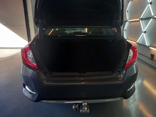 Honda Civic 2.0 16V FLEXONE EX 4P CVT