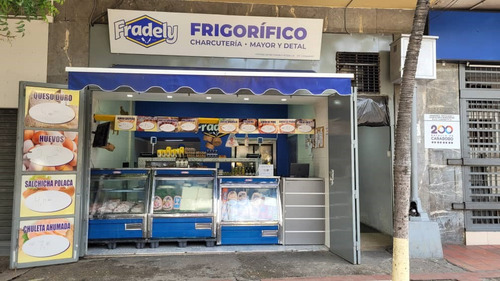 Se Vende Fondo De Comercio 260m² Las Acacias